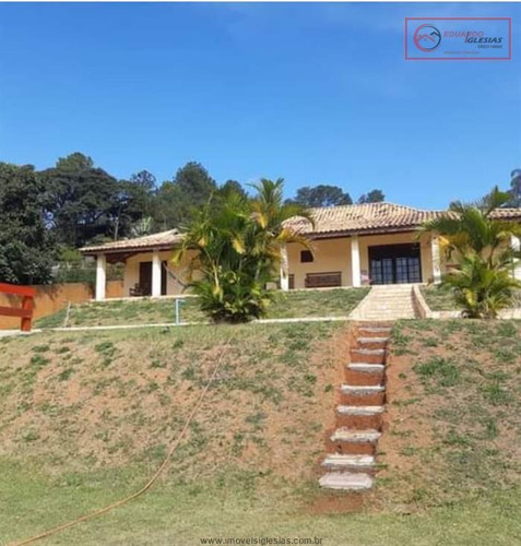 Imagem 9 de 15 de Chácaras À Venda Em Atibaia/sp - Compre O Seu Chácaras Aqui! - 1485528