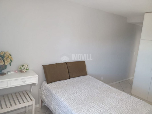 Imagem 14 de 15 de Apartamento Com 04 Dormitórios Sendo 01 Suíte 2 Dormitórios E + Dependência De Empregada Com 02 Vagas De Garagem Privativas, Para Carro Pequeno! - 3940_3