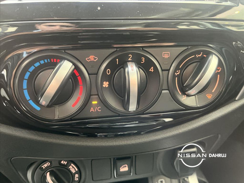 Nissan Frontier 2.3 16V TURBO DIESEL ATTACK CD 4X4 AUTOMÁTICO