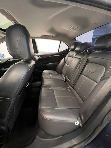 Citroën C4 Lounge 1.6 Thp Exclusive Flex Aut. 4p