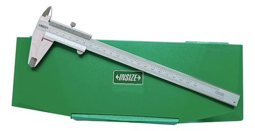Vernier Insize 8 Pulg/200 Mm, Analogo/mecanismo De Tornillo