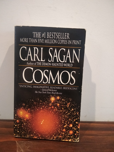 Cosmos. Sagan, Carl.