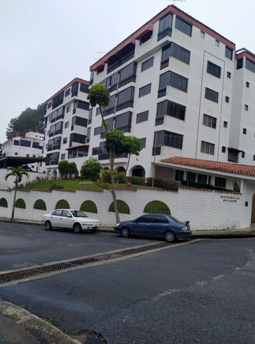 Se Vende Apartamento En La Urbanización Las Salias, San Antonio De Los Altos. Nc