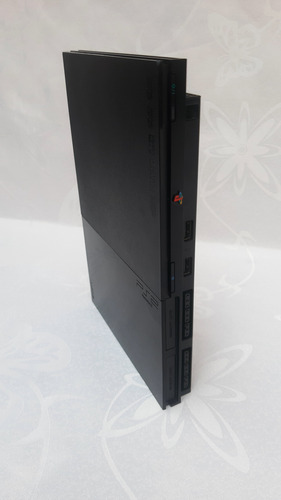 Consola Playstation 2 Slim En Caja + Juegos (Usado)