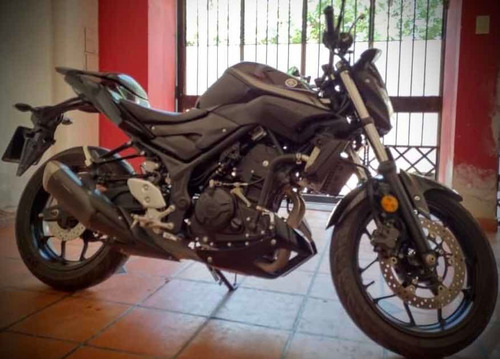 Yamaha Mt 03