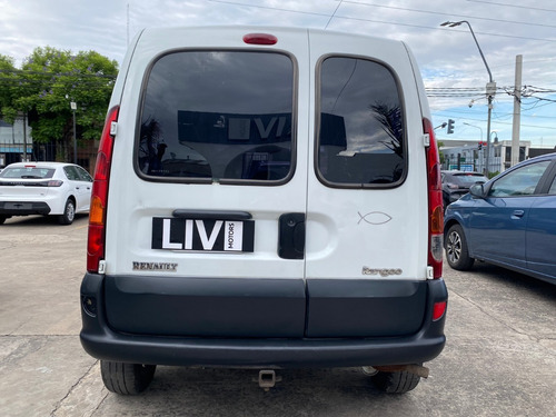 Imagen 13 de 25 de Renault Kangoo 1.6 Confort 1plc C/gnc Año 2010 - Liv Motors