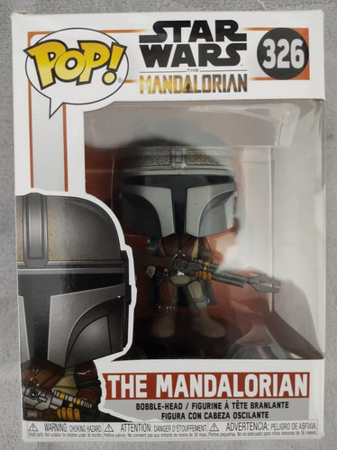 Funko Pop The Mandalorian 