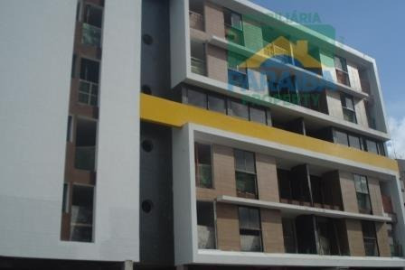 Imagem 1 de 3 de Apartamento Residencial À Venda, Manaíra, João Pessoa - Ap0290. - Ap0290