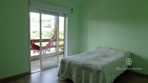 Imagem 9 de 30 de Casa Com 3 Dormitórios À Venda, 230 M² Por R$ 852.000,00 - Granja Viana - Cotia/sp - Ca1462