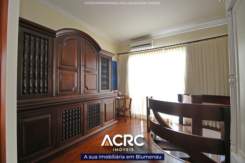 Imagem 6 de 21 de Acrc Imóveis - Apartamento Duplex Semimobiliado Com Suíte Master Para Venda No Bairro Garcia - Ap04394 - 69417053