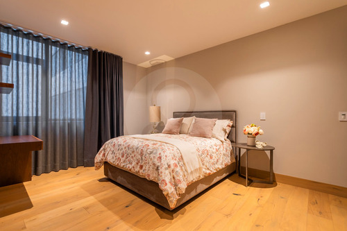 Departamento En Venta En Polanco Iv Sección