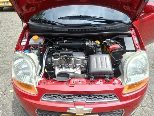 Chevrolet Spark 1.0 Life