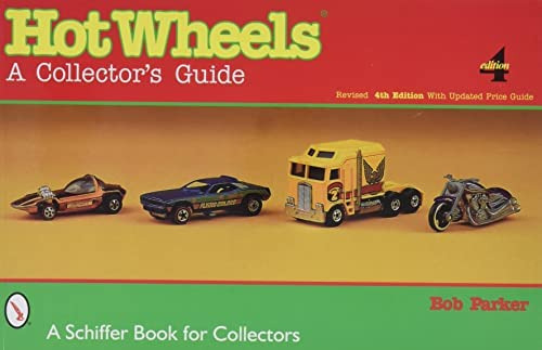 Libro:  Hot Wheels: A Collectorøs Guide