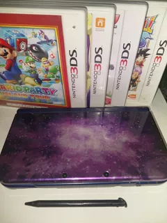 Nintendo 3ds Xl Galaxi