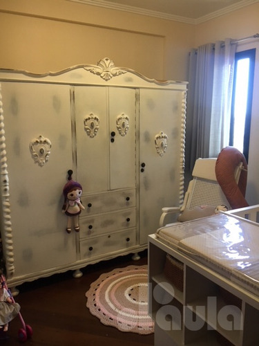 Imagem 9 de 14 de Apartamento 84m² Campestre - 1033-11321
