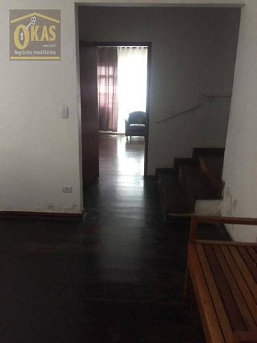 Imagem 12 de 29 de Sobrado Com 5 Dormitórios À Venda, 170 M² Por R$ 380.000,00 - Vila Amorim - Suzano/sp - So0200