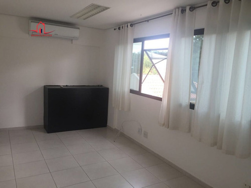 Sala Comercial Para Alugar No Bairro Vila Clementino Em São - 2084-2