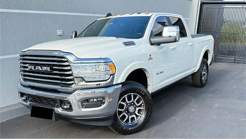 RAM Ram 3500 6.7 Limited Longhorn Cab. Dupla 4X4 Aut. 4P