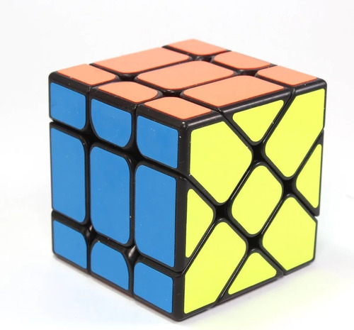 Cubo Rubik 3x3 Moyu Yj Fisher Yileng Cubo Magico