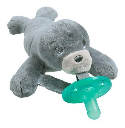 Peluche Con Chupón Soothie Snuggle Para Bebés Philips Avent