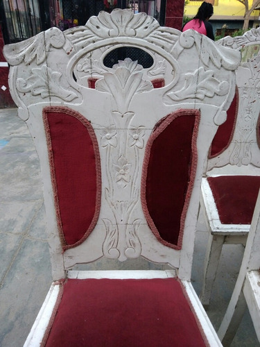 Imagen 7 de 9 de Juego De Muebles Antiguos