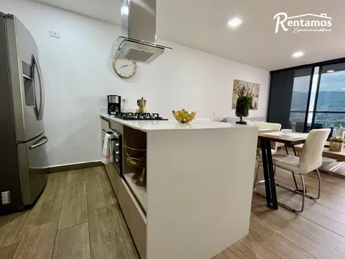 Apartamento En Venta En Zuñiga. Cod V775397