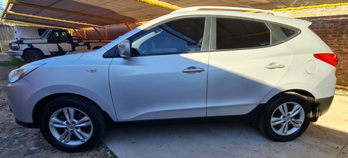 Hyundai Tucson Gl Automatica