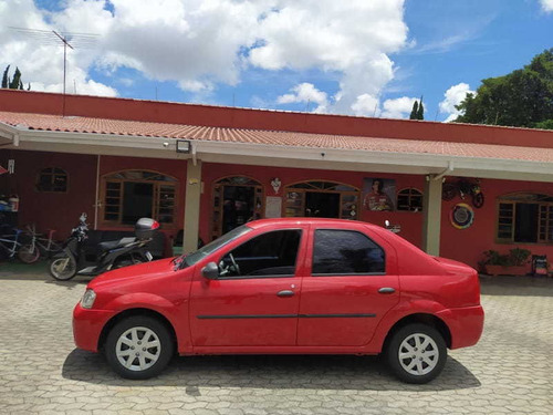 Renault Logan Aut 1.0 16v