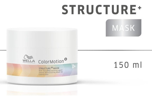 Color Motion + Wella Kit Shampoo Máscara Condicionador