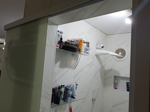 Imagem 11 de 13 de Cln 109 Asa Norte Apartamento 1 Quarto 40m² Mobiliado Sem Vaga - Meuimn116 - 68460491