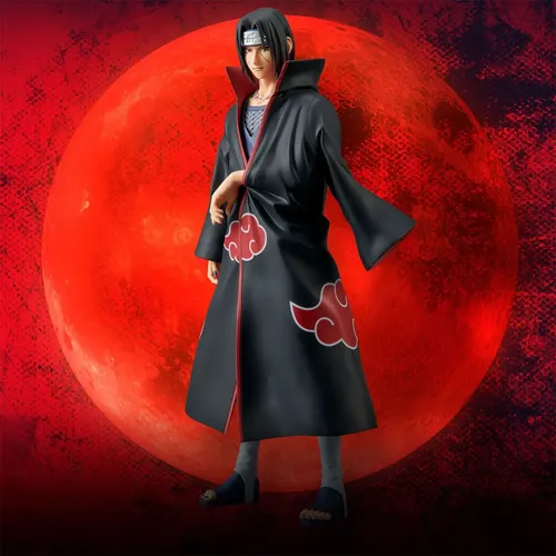 Uchiha Itachi Grandista Naruto Shippuden Banpresto Original