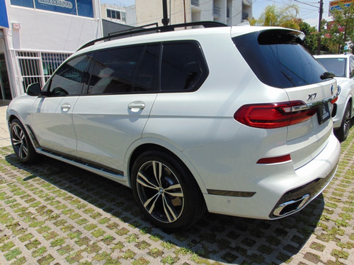 Imagen 7 de 15 de Bmw X7 2019 Xdrive50i M Sport Blanco