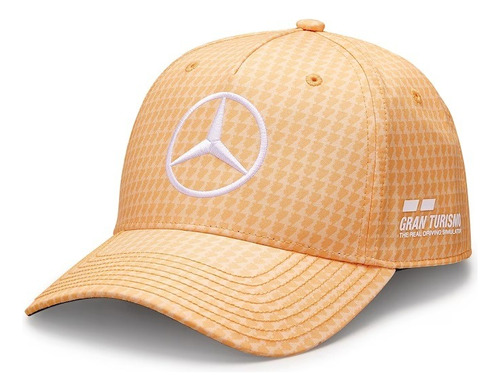 Gorra Mercedes Benz - F1 - Lewis Hamilton