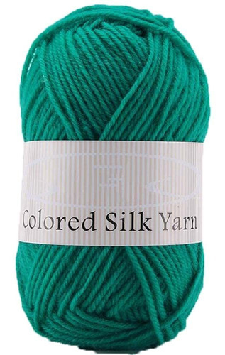 Knitting Yarn Dk Crochet Double Wool Soft Hand Balls