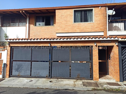 Casa En Venta En Colinas De Bello Monte Mls #23-7902 Yf