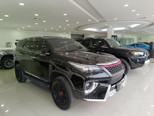 Toyota Fortuner Dubai Trd 2019
