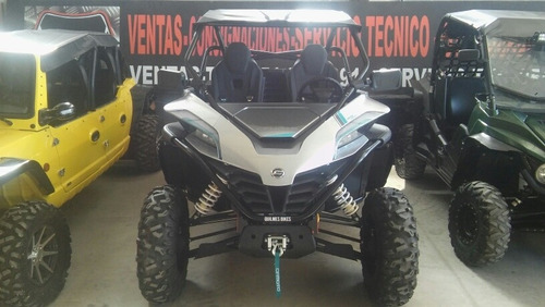 Imagen 7 de 13 de Utv Cf Gamma 1000 Sport Z10 2021