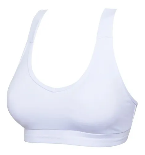 comprar Corpiño Top Mujer Deportivo Gimnasia Fitness Fit Valus Valus