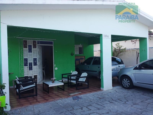 Imagem 2 de 15 de Casa Residencial À Venda, Cristo Redentor, João Pessoa. - Ca0022