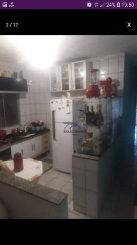 Imagem 16 de 17 de Casa À Venda, 168 M² Por R$ 300.000,00 - Jardim Santo Antônio Ii - Campo Limpo Paulista/sp - Ca0285
