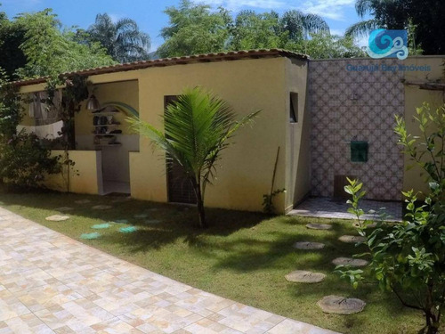 Imagem 8 de 30 de Enseada Apartamento À Venda Praia Da Enseada - Guarujá - Ap4624