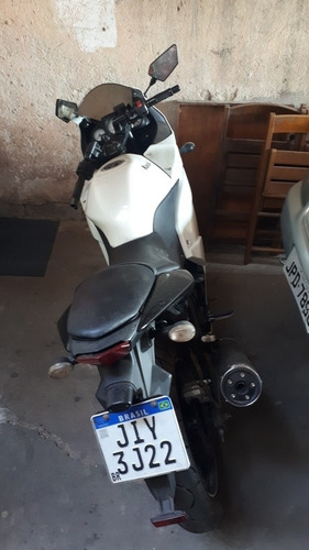 Imagem 2 de 4 de Kawazaki Ninja 250