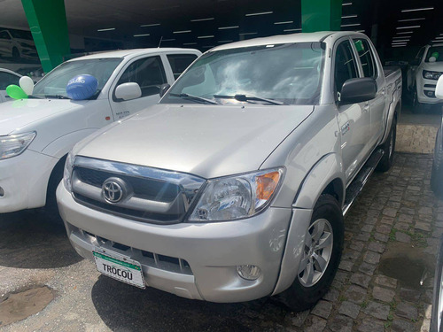Imagem 2 de 7 de Toyota Hilux 3.0 Srv 4x4 Cd 16v Turbo Intercooler Diesel 4p