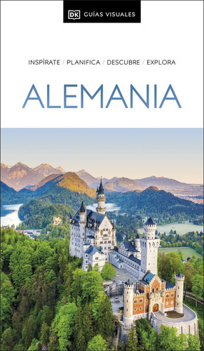 Libro Alemania Guias Visuales - Dk