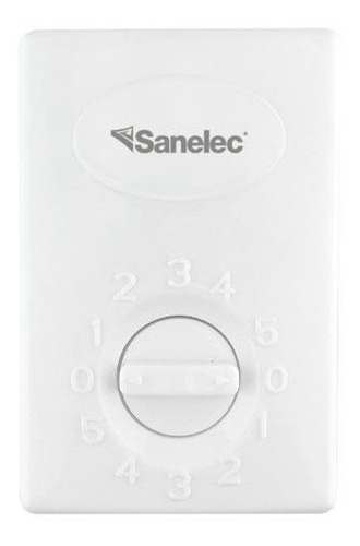 Imagen 3 de 4 de Ventilador Blanco De Techo Grande Tipo Industrial