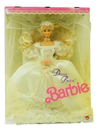 Barbie 1991 Navidad MercadoLibre