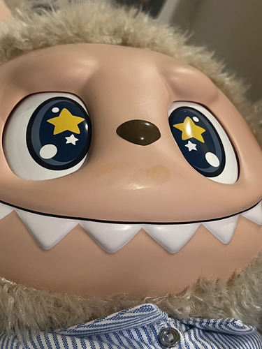 Pop Mart Labubu Flip With Me Gigante 38cm Nuevo Con Detalle (Usado)