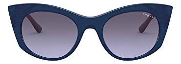 Vogue Eyewear Mujer Vo5312s Gafas De Sol De Ojo De 2mcvn
