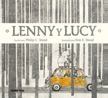 Lenny Y Lucy - Stead, Stead