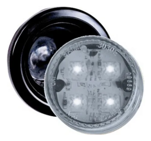 Faro De Posición Electrónico Baiml 3030e-c.sf Cristal
